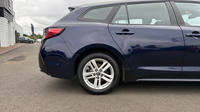 Toyota Corolla 1.8 VVT-i Hybrid Icon 5dr CVT Hybrid Estate
